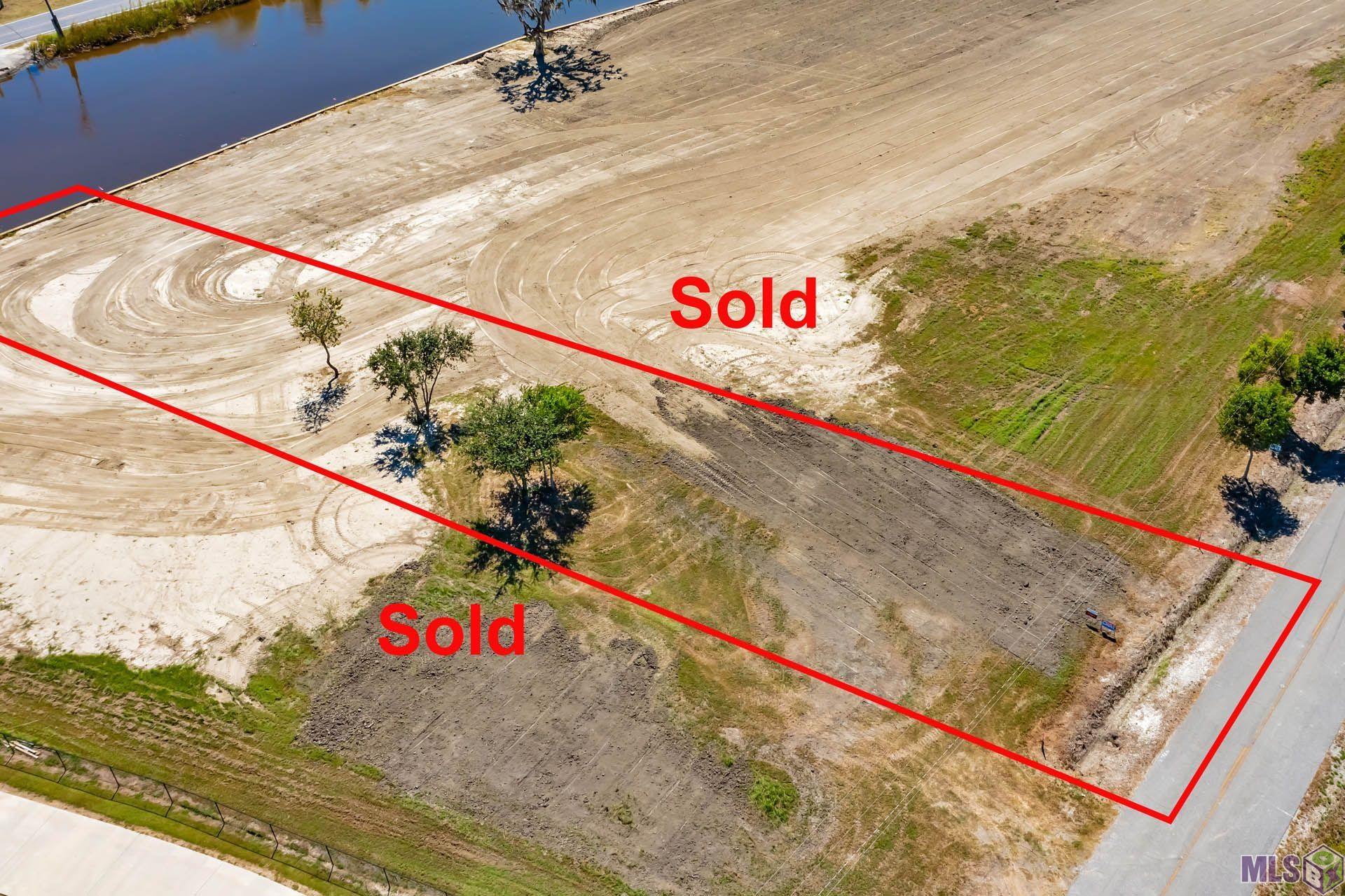 1723 Dr Beatrous Road Theriot, LA 70397 - Photo 4 of 6 Lot 6 view 2