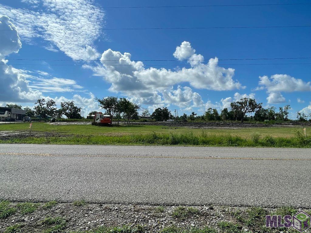 1723 Dr Beatrous Road Theriot, LA 70397 - Photo 6 of 6 STREET VIEW