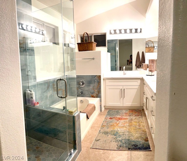 800 Rancho Coast Way Henderson, NV 89002 - Photo 12 of 19 Master bathroom
