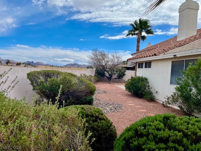 800 Rancho Coast Way Henderson, NV 89002 - Photo 15 of 19 Backyard