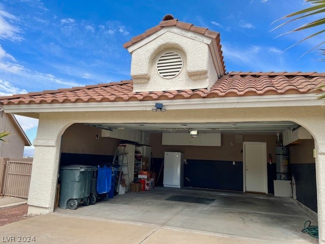 800 Rancho Coast Way Henderson, NV 89002 - Photo 17 of 19 Garage
