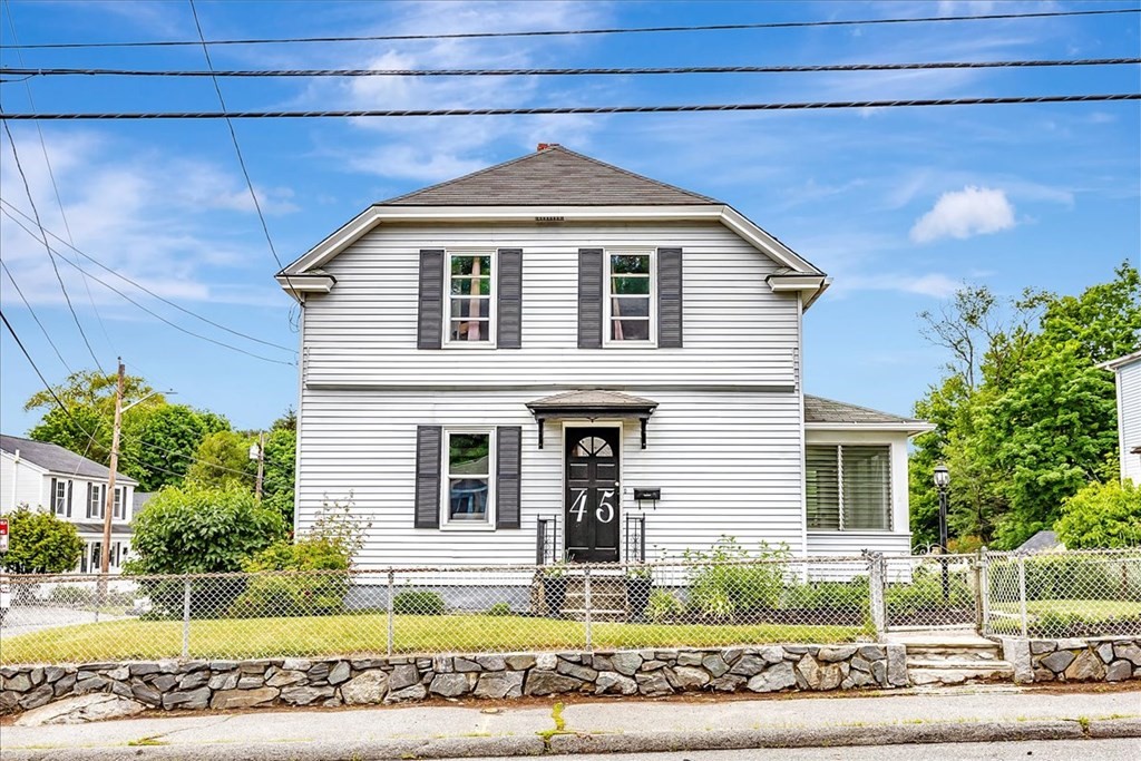 45 West Meadow Road Lowell, MA 01854 - Photo 1 of 32