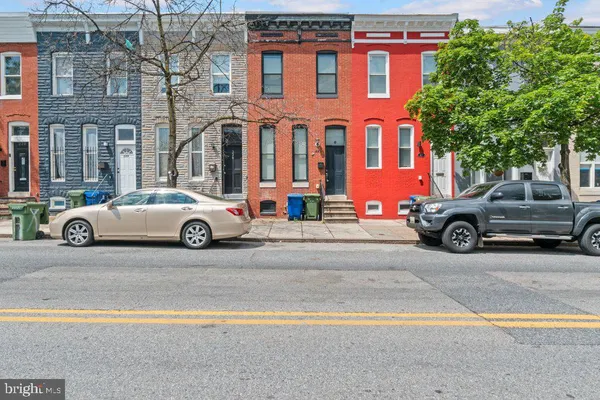 $1,765 | 226 North Patterson Park Avenue, Baltimore, MD 21231