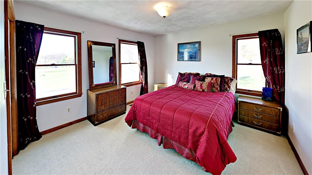 5766 Evans Road Export, PA 15632 - Photo 17 of 25 Bedroom
