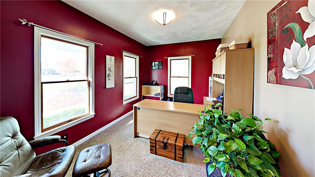5766 Evans Road Export, PA 15632 - Photo 5 of 25 Main level den.
