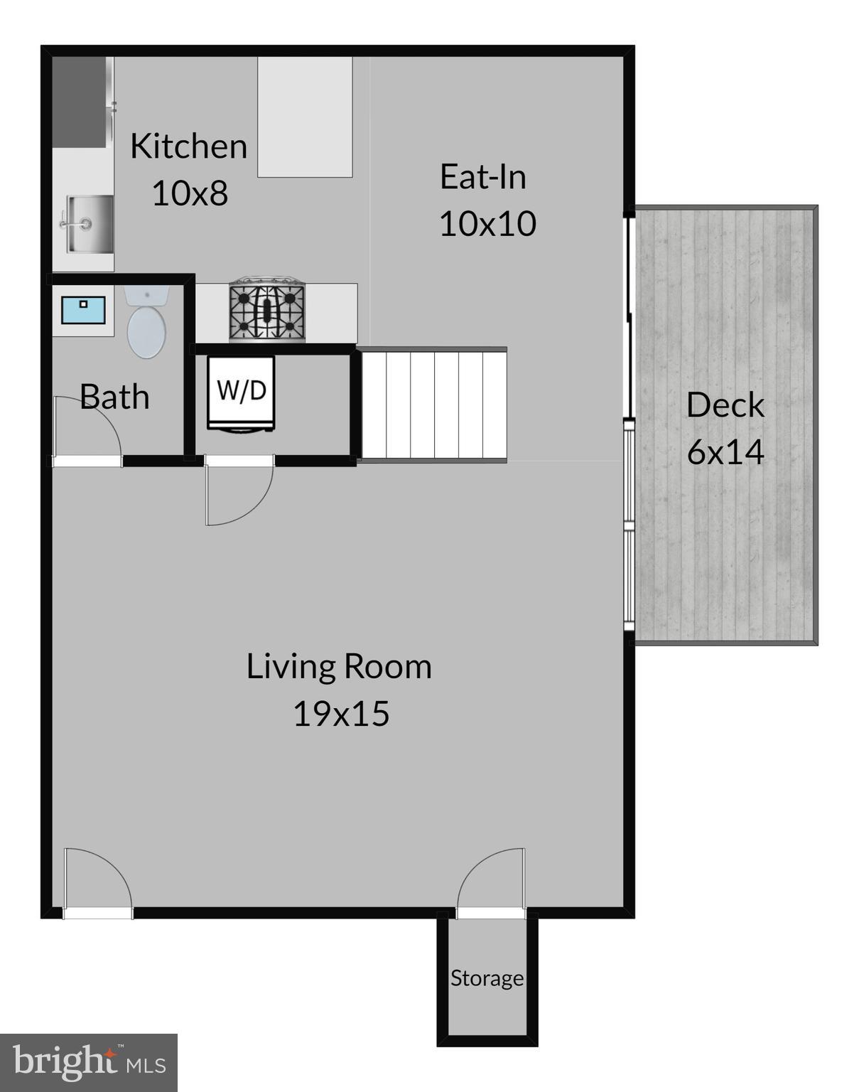 8706 Manchester Road, Unit 5 Silver Spring, MD 20901 - Photo 24 of 25 unknown
