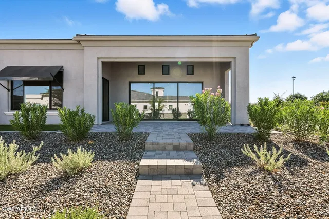 a outdoor space with patio the couches and a patio