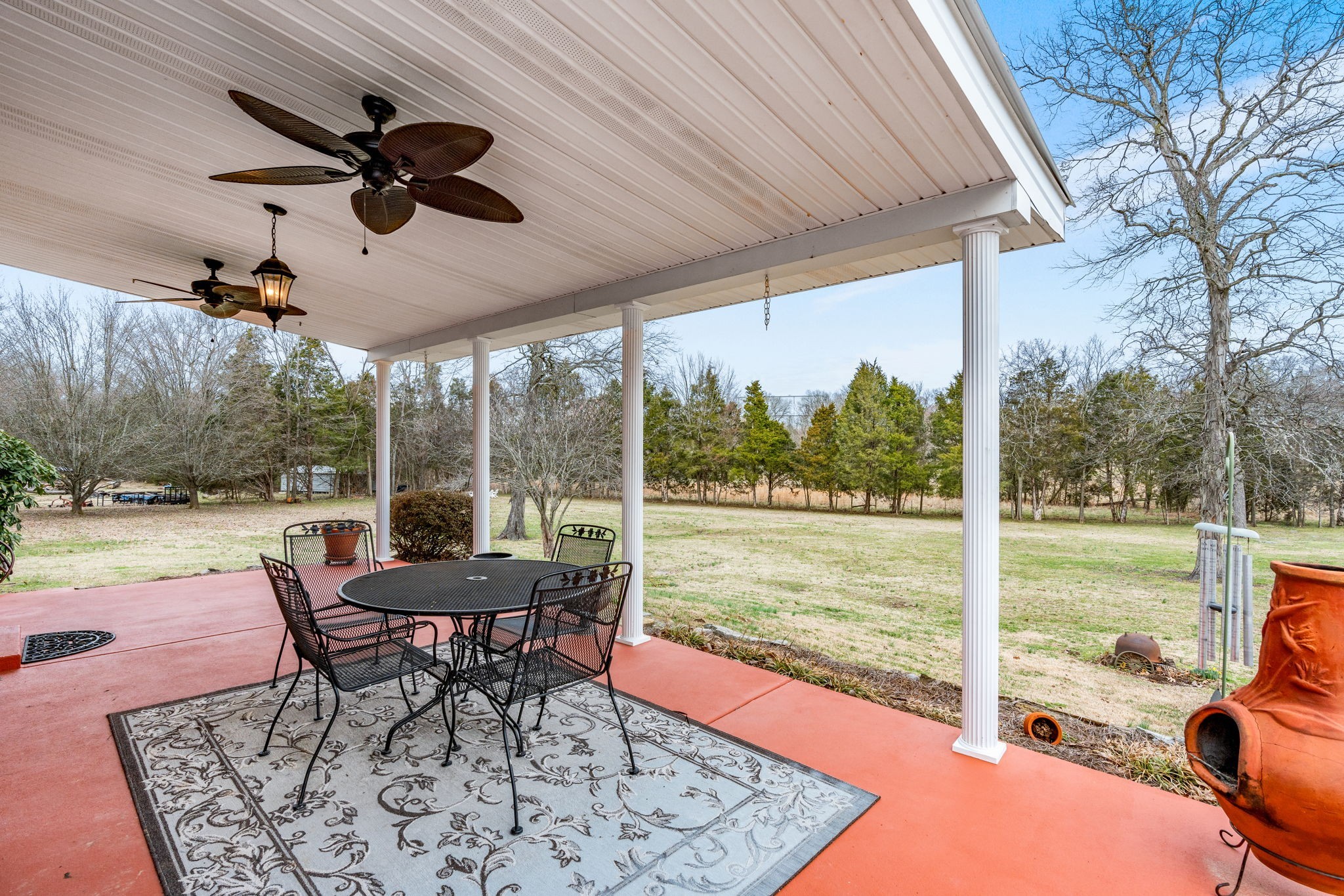 401 Bluegrass Court Lebanon, TN 37090 - Photo 35 of 51 a outdoor space with chairs