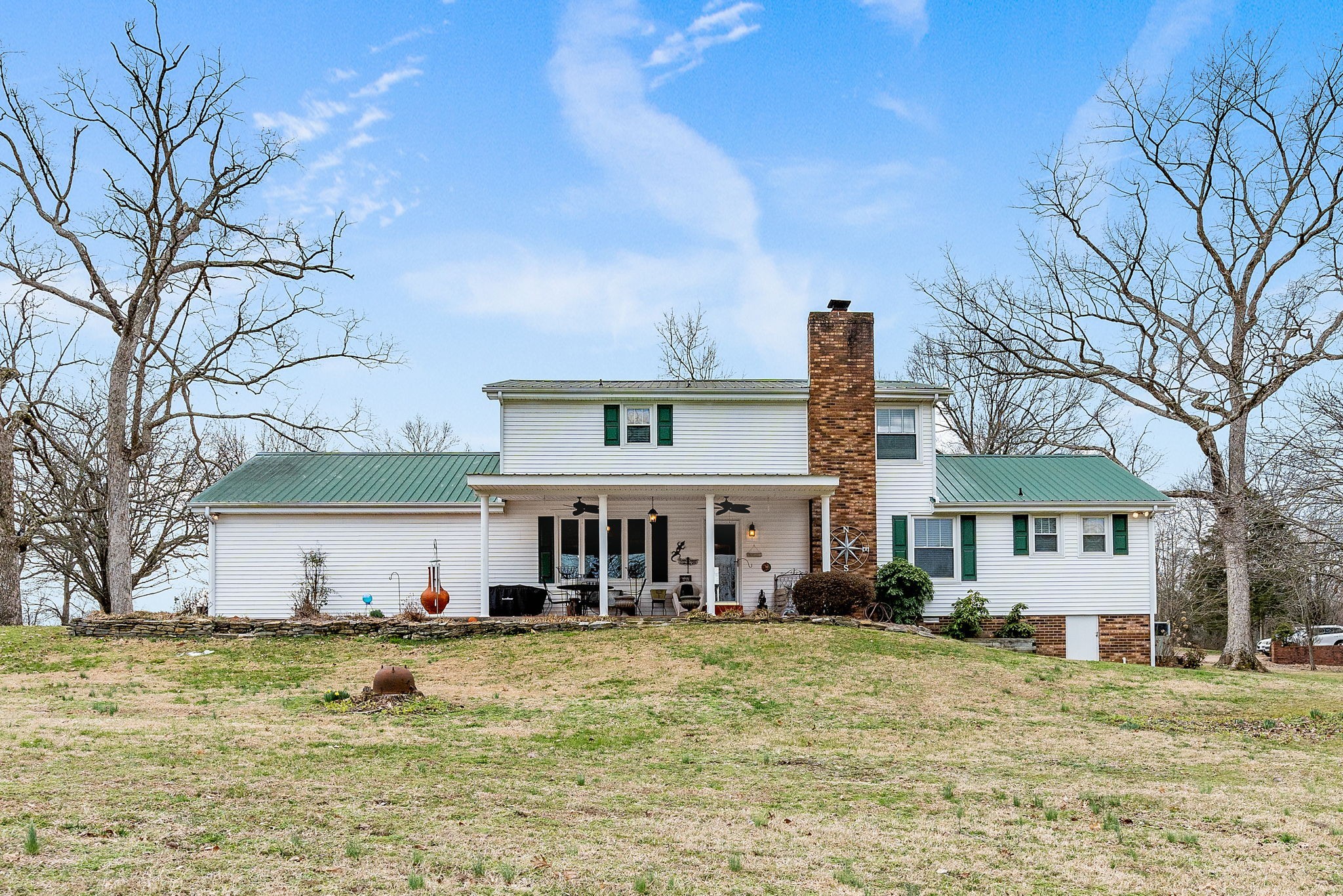 401 Bluegrass Court Lebanon, TN 37090 - Photo 36 of 51 a front view of a house with a yard