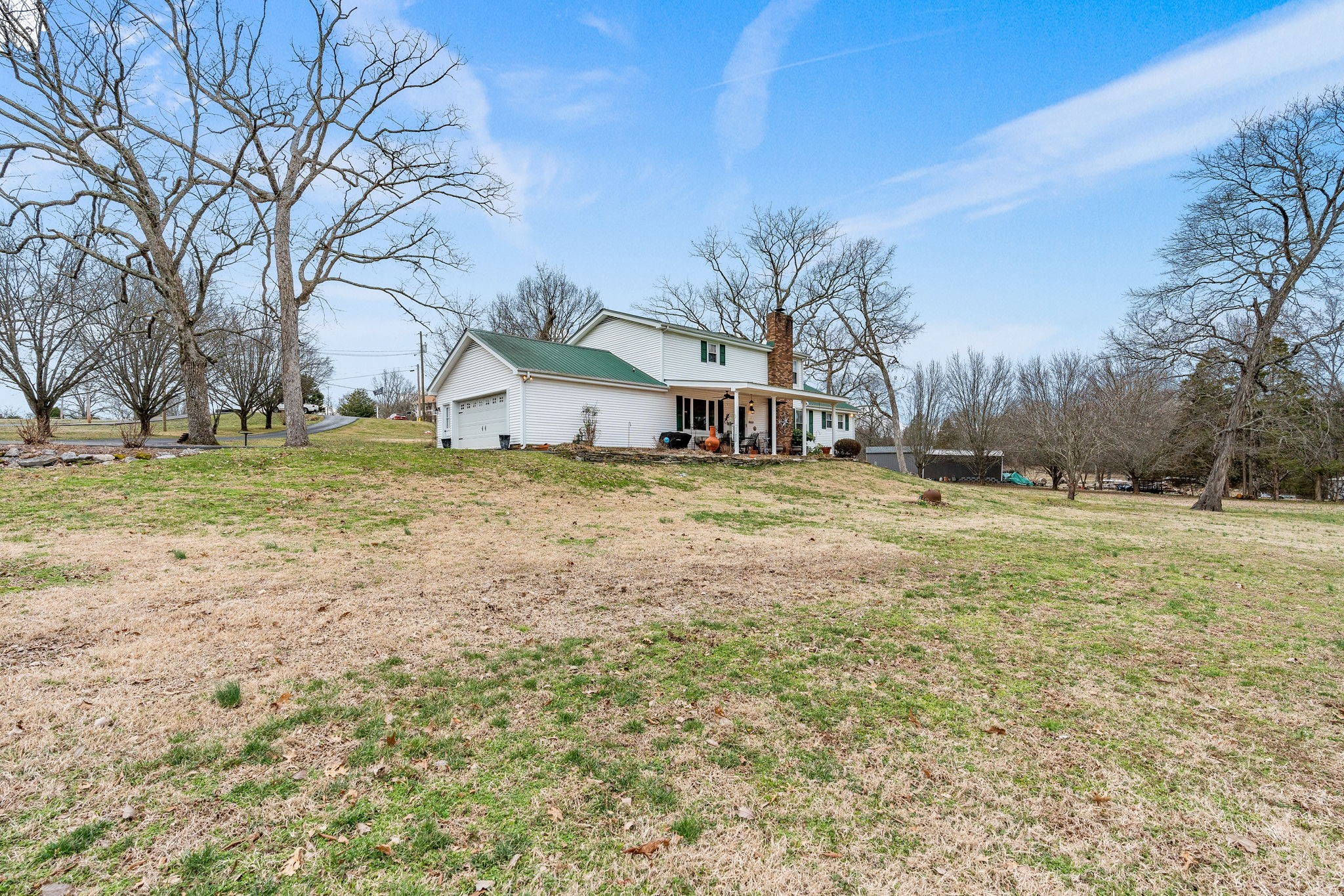 401 Bluegrass Court Lebanon, TN 37090 - Photo 37 of 51 a view of a field with large trees