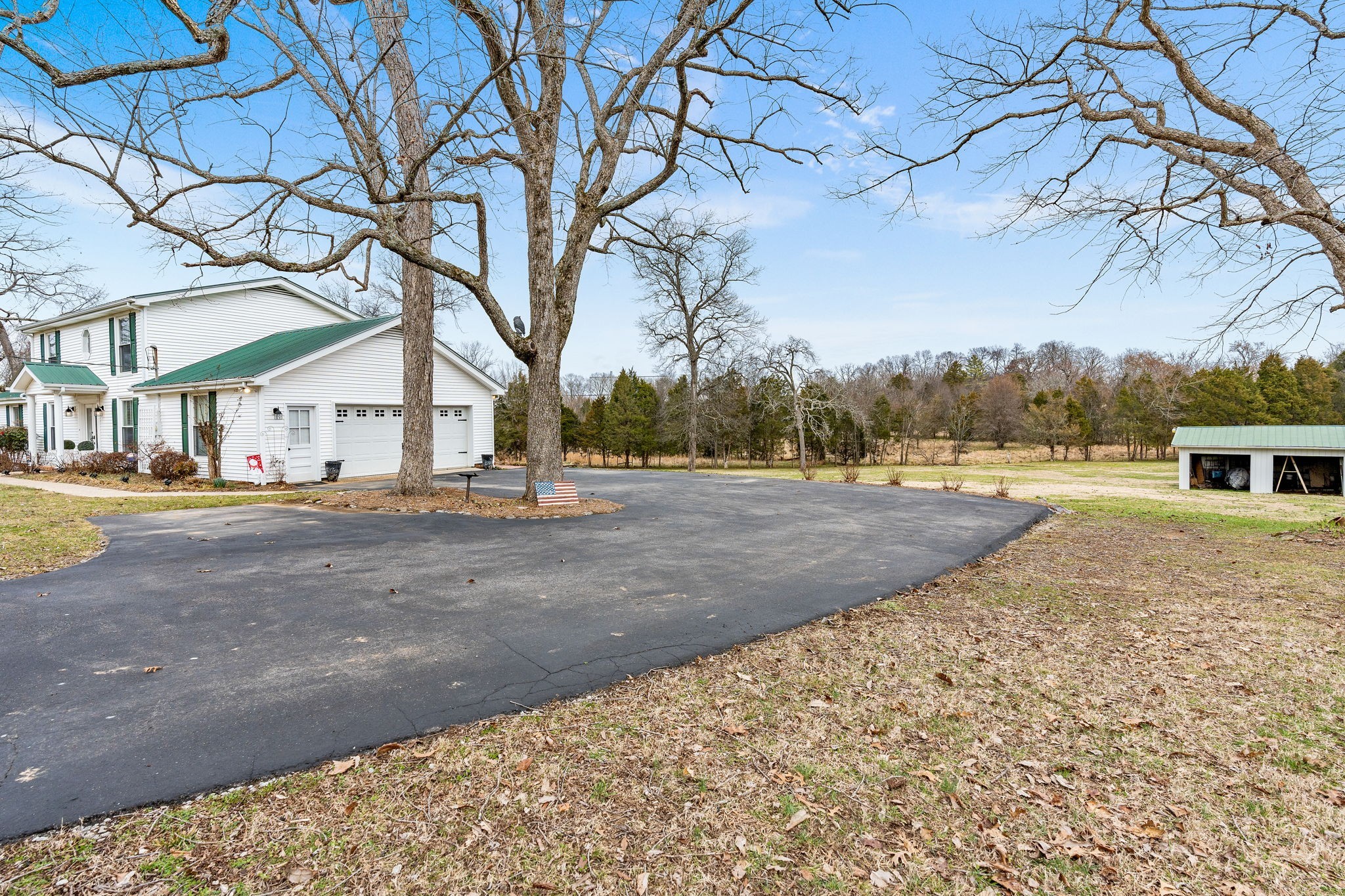 401 Bluegrass Court Lebanon, TN 37090 - Photo 40 of 51 a view of road with large trees