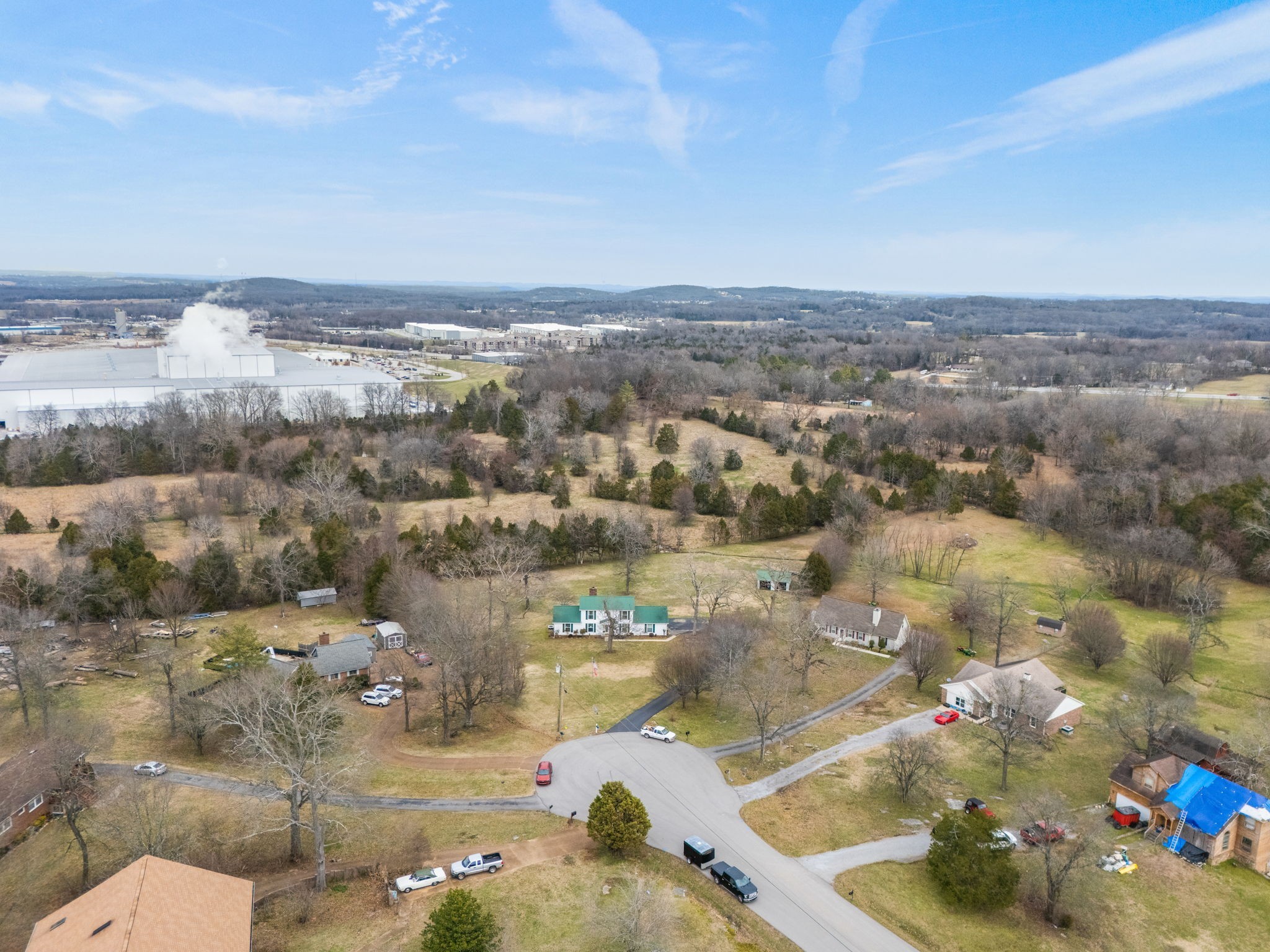 401 Bluegrass Court Lebanon, TN 37090 - Photo 43 of 51 a view of a city