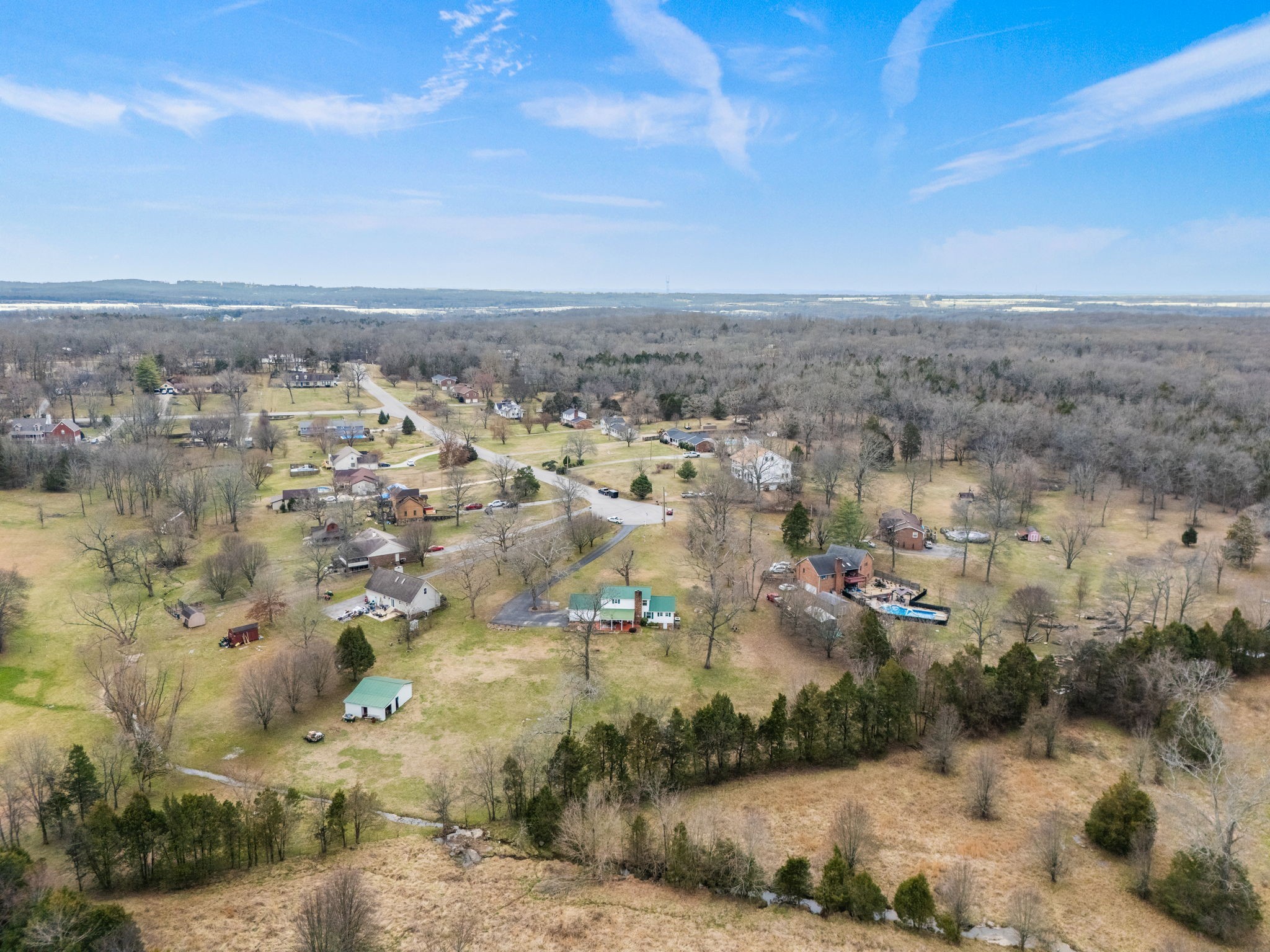 401 Bluegrass Court Lebanon, TN 37090 - Photo 46 of 51 an aerial view of a city