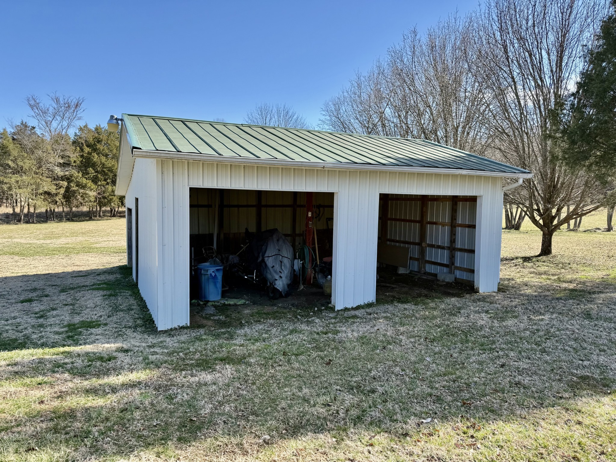 401 Bluegrass Court Lebanon, TN 37090 - Photo 49 of 51 a view of a house with a yard
