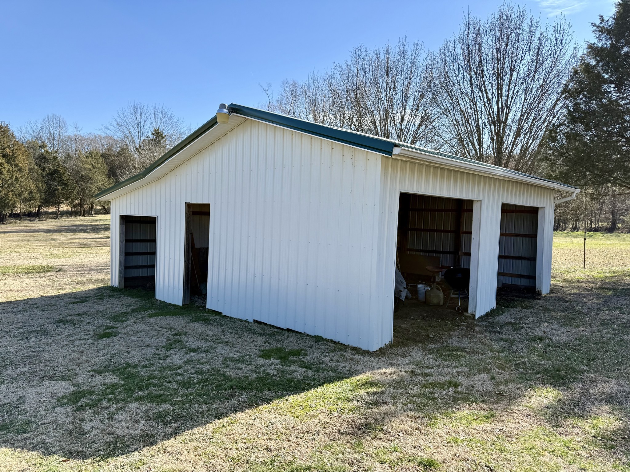 401 Bluegrass Court Lebanon, TN 37090 - Photo 50 of 51 a view of a backyard