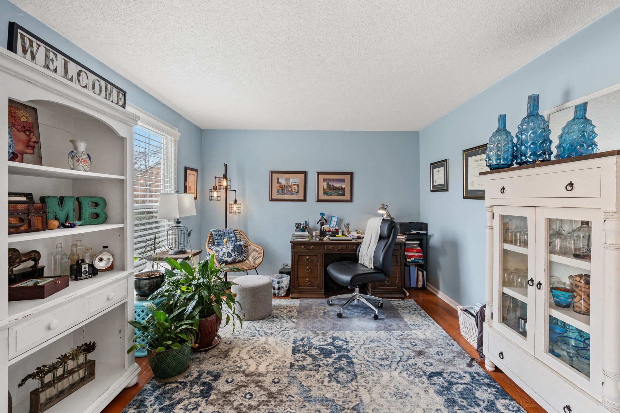 401 Bluegrass Court Lebanon, TN 37090 - Photo 7 of 51 a view of a workspace with furniture and toys