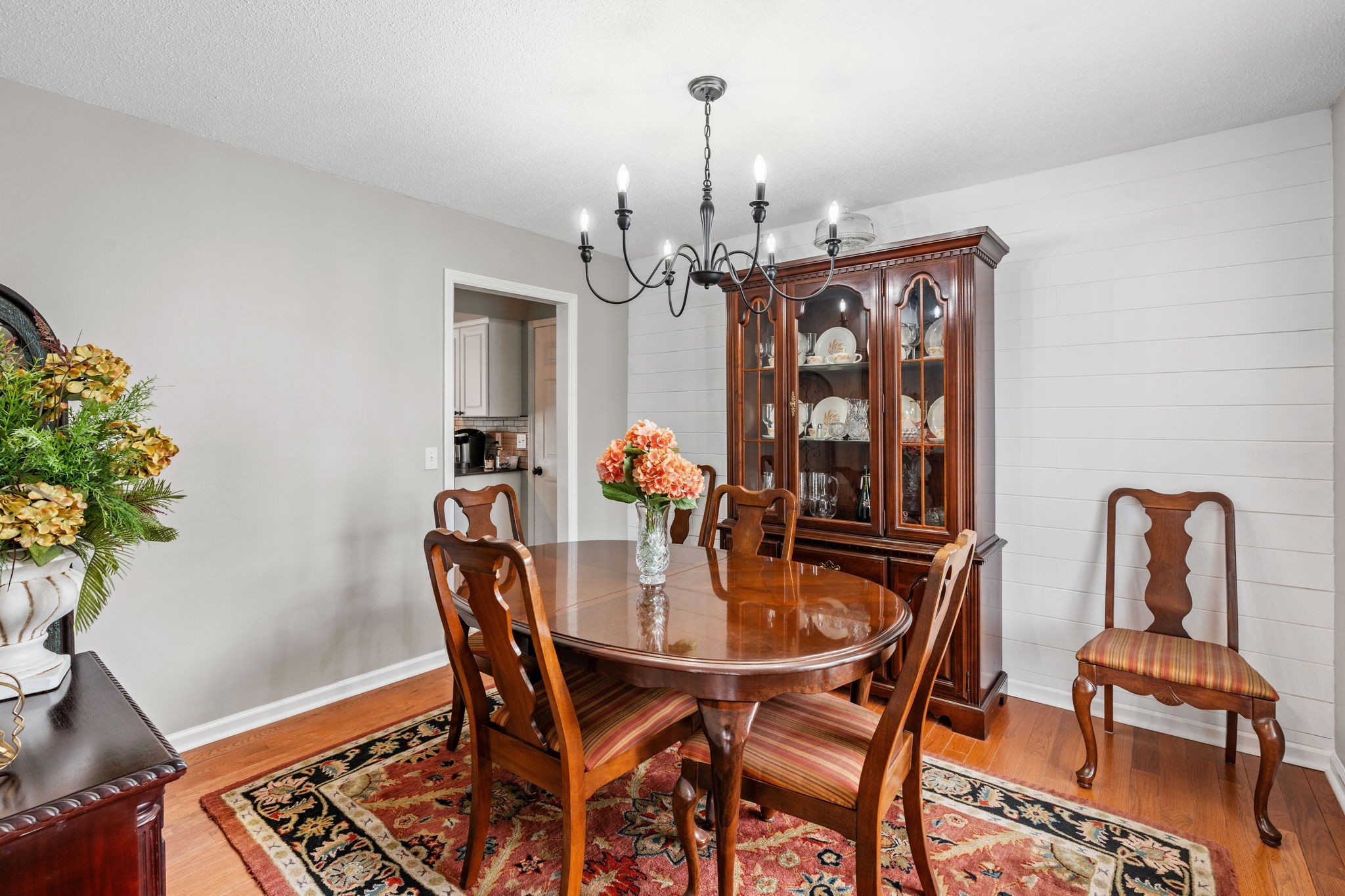 401 Bluegrass Court Lebanon, TN 37090 - Photo 9 of 51 a view of a dining room with furniture and chandelier