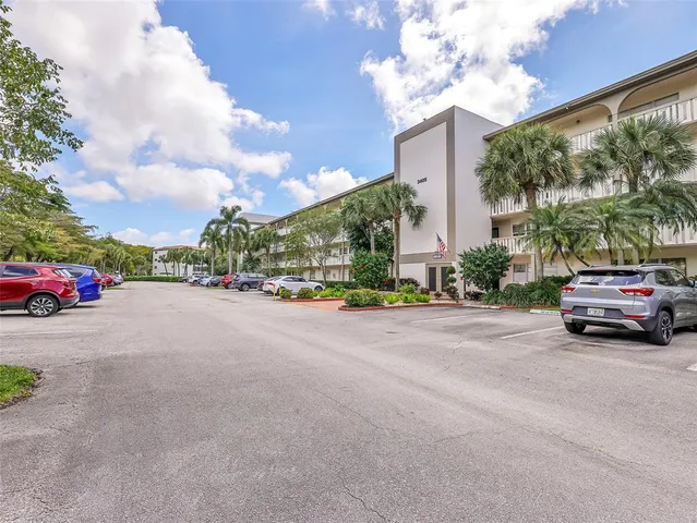 a car parked on the side of the road