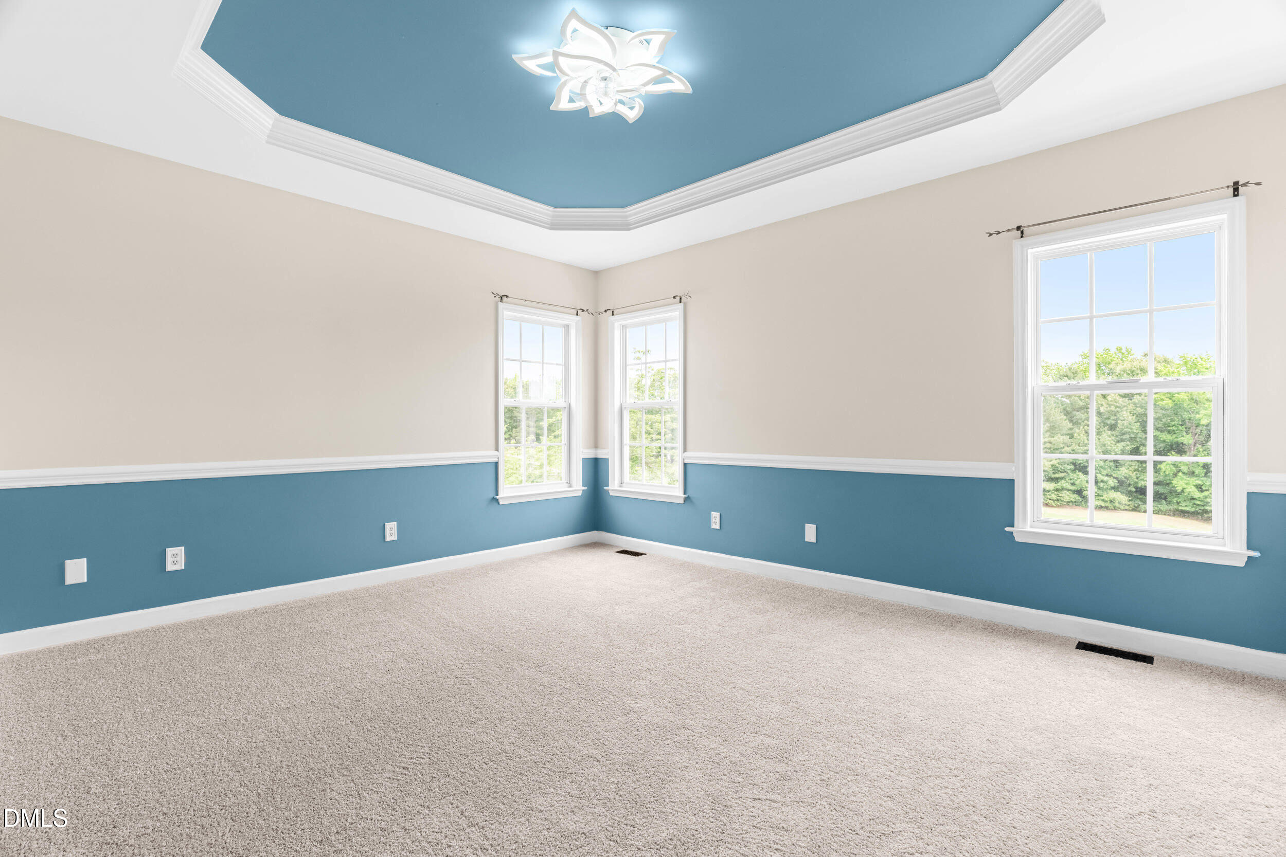 744 Seastone Street Raleigh, NC 27603 - Photo 26 of 53 a view of an empty room with a window