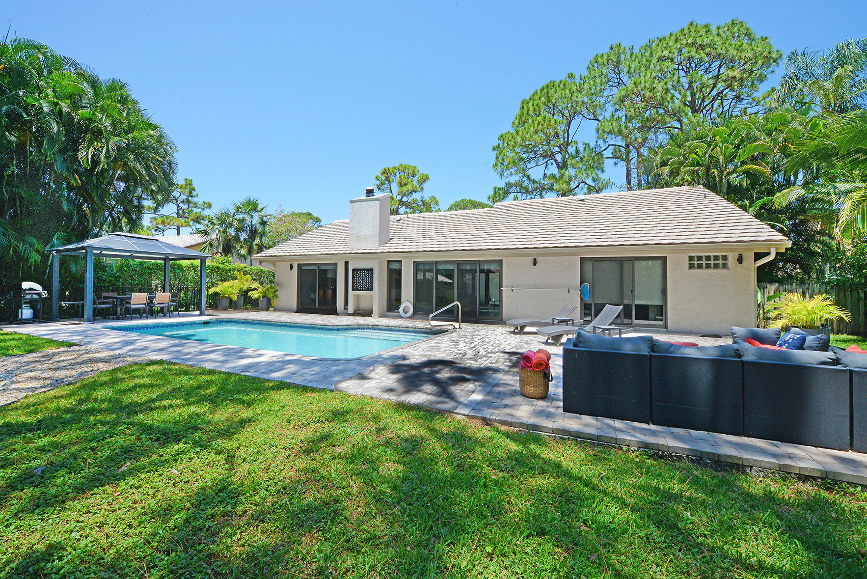 2360 Northwest 26th Street Boca Raton, FL 33431 - Photo 31 of 57 Back Yard