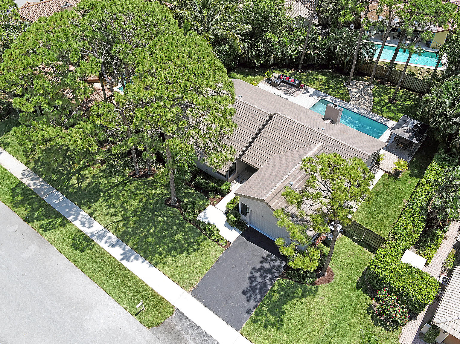 2360 Northwest 26th Street Boca Raton, FL 33431 - Photo 42 of 57 Aerial