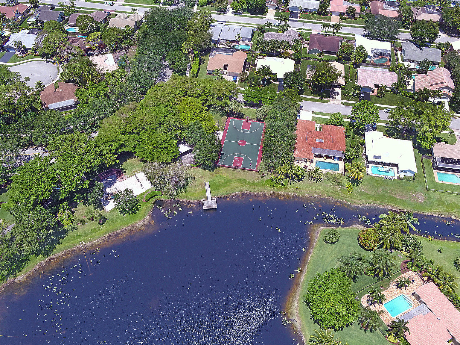 2360 Northwest 26th Street Boca Raton, FL 33431 - Photo 47 of 57 Main Lake