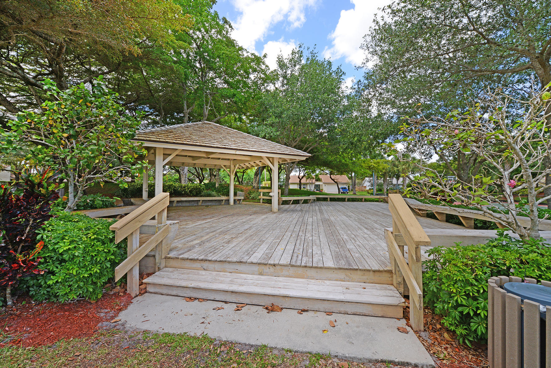 2360 Northwest 26th Street Boca Raton, FL 33431 - Photo 54 of 57 Gazebo