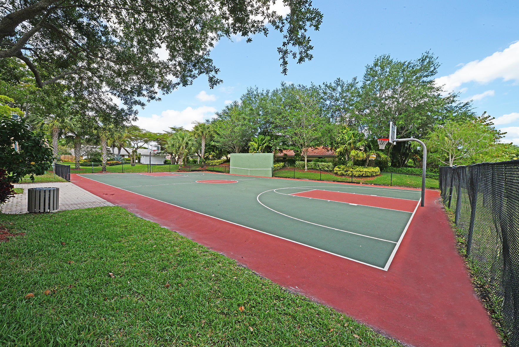 2360 Northwest 26th Street Boca Raton, FL 33431 - Photo 57 of 57 Basketball Court