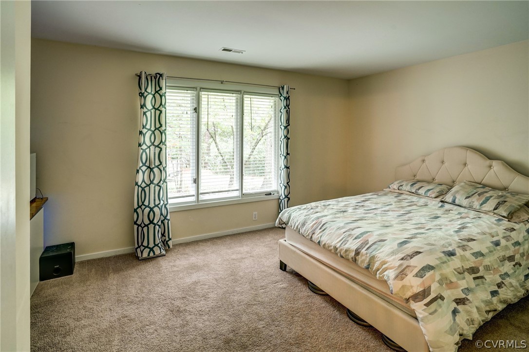 2909 Cove Ridge Trace Midlothian, VA 23112 - Photo 17 of 18 Bedroom #3 has carpet and closet