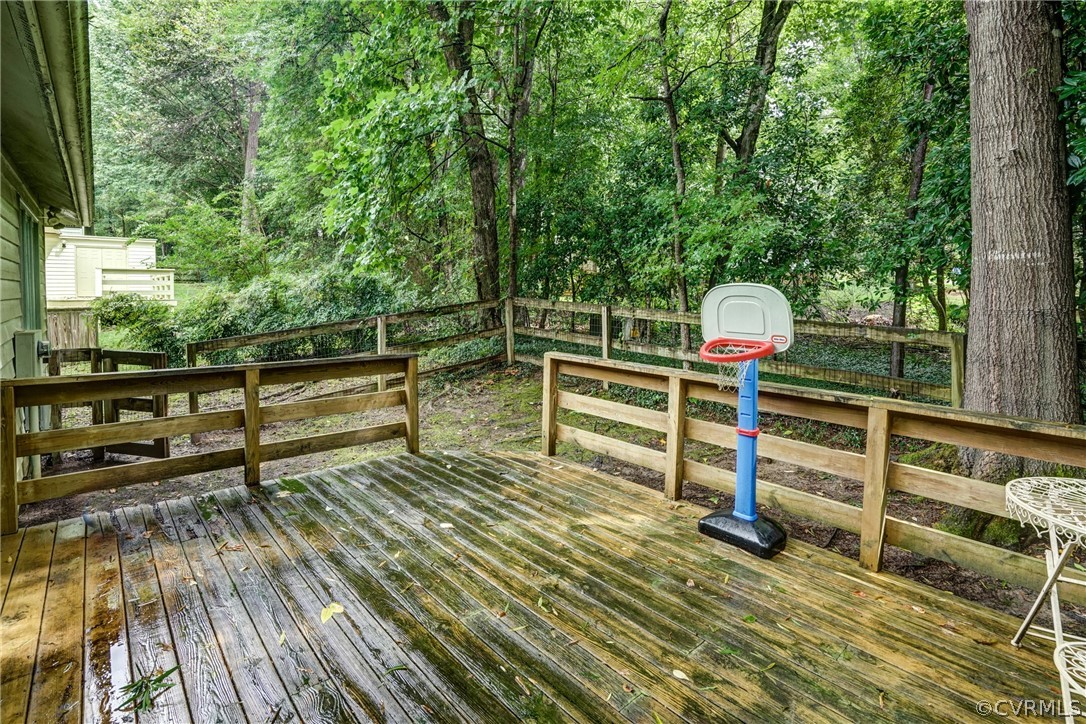 2909 Cove Ridge Trace Midlothian, VA 23112 - Photo 18 of 18 Deck in rear of home