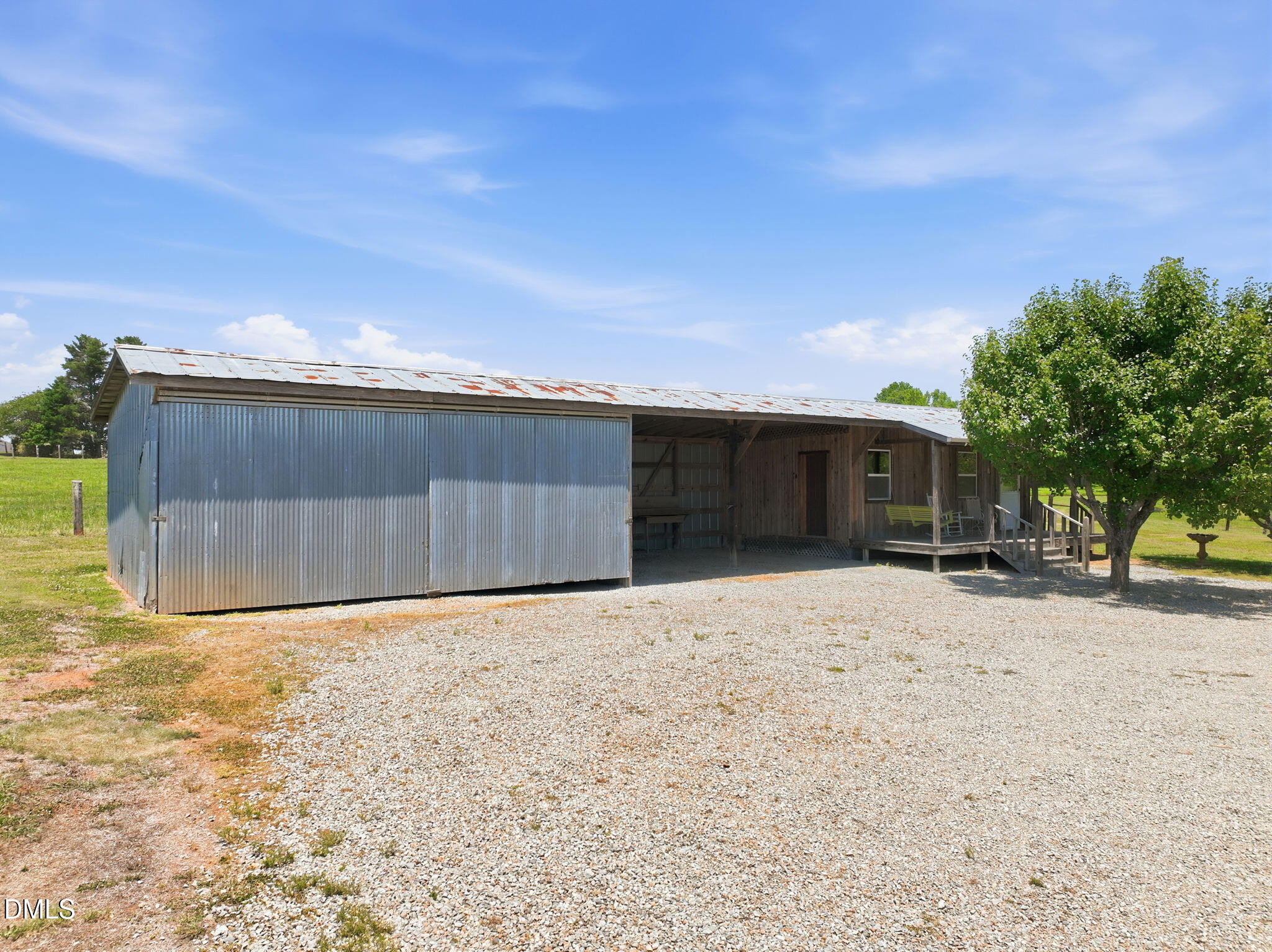 7312 Holly Ridge Road Rougemont, NC 27572 - Photo 42 of 54
