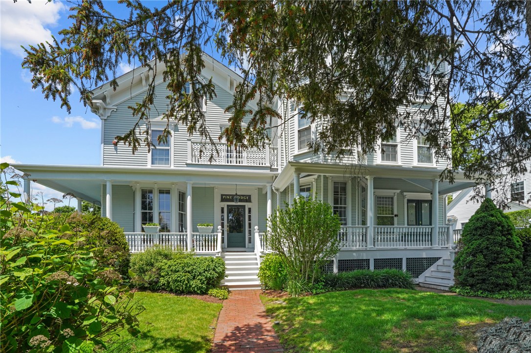 32 Catherine Street, Unit A Newport, RI 02840 - Photo 1 of 50