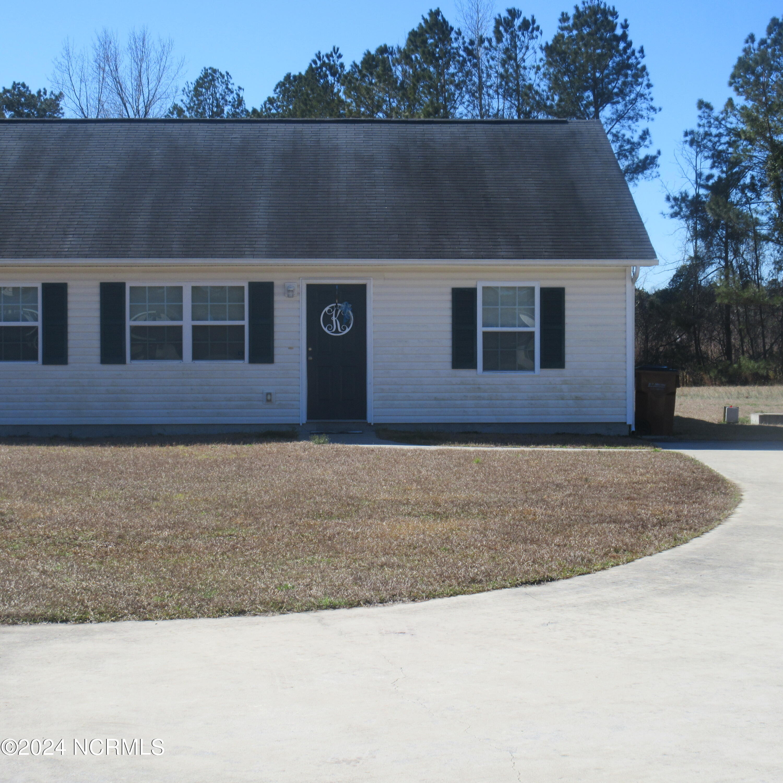 586 Haws Run Road, Unit 14 Jacksonville, NC 28540 - Photo 1 of 12 Front