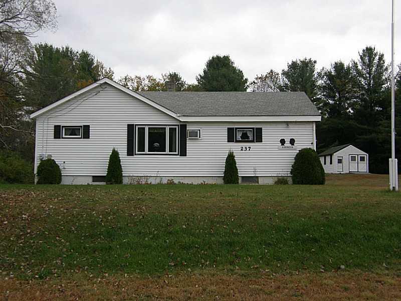 Exterior Front.