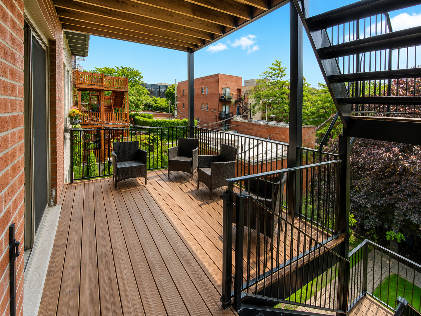 1517 West Adams Street, Unit 2 Chicago, IL 60607 - Photo 15 of 19