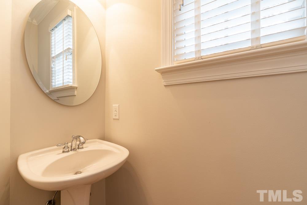 1121 Colonial Club Road Wake Forest, NC 27587 - Photo 15 of 30 Half Bathroom