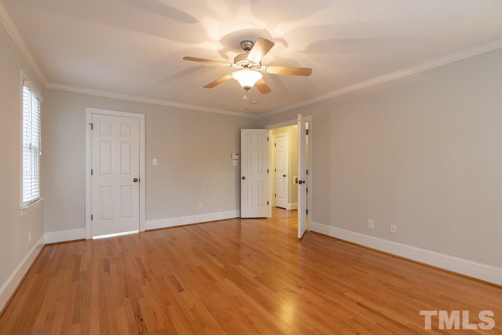 1121 Colonial Club Road Wake Forest, NC 27587 - Photo 17 of 30 Master Bedroom