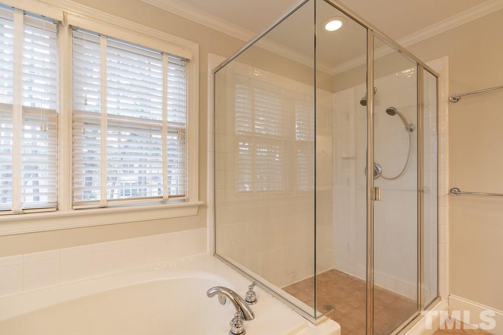 1121 Colonial Club Road Wake Forest, NC 27587 - Photo 19 of 30 Master Bathroom