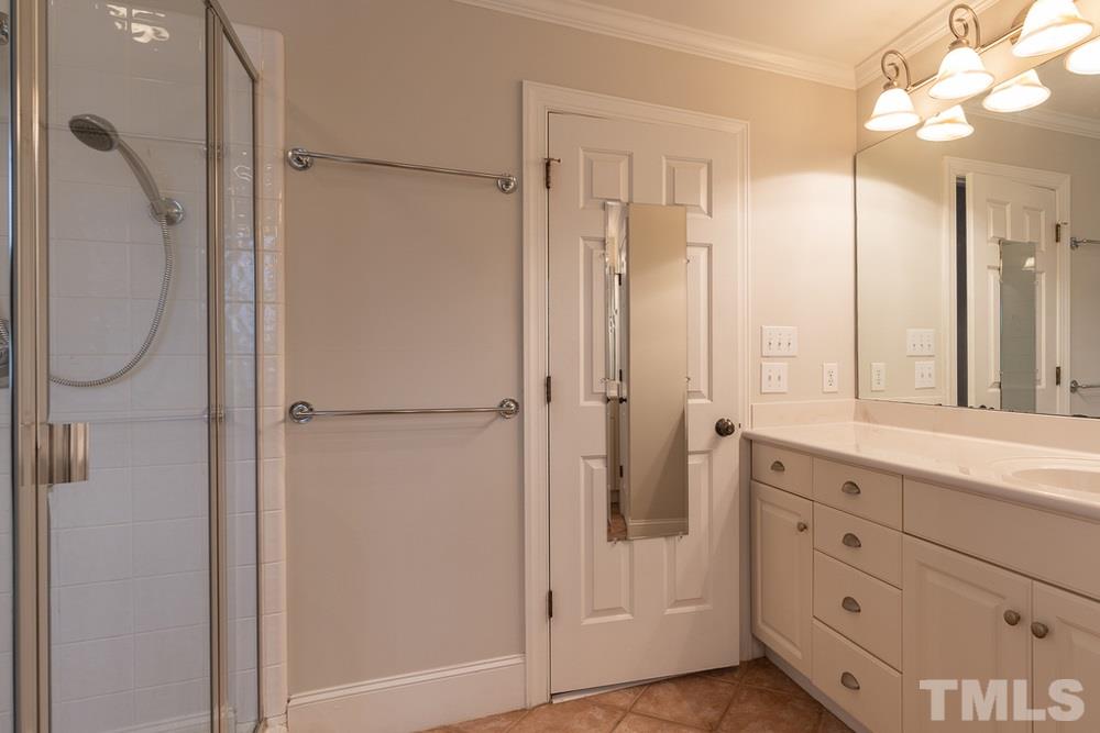 1121 Colonial Club Road Wake Forest, NC 27587 - Photo 20 of 30 Master Bathroom