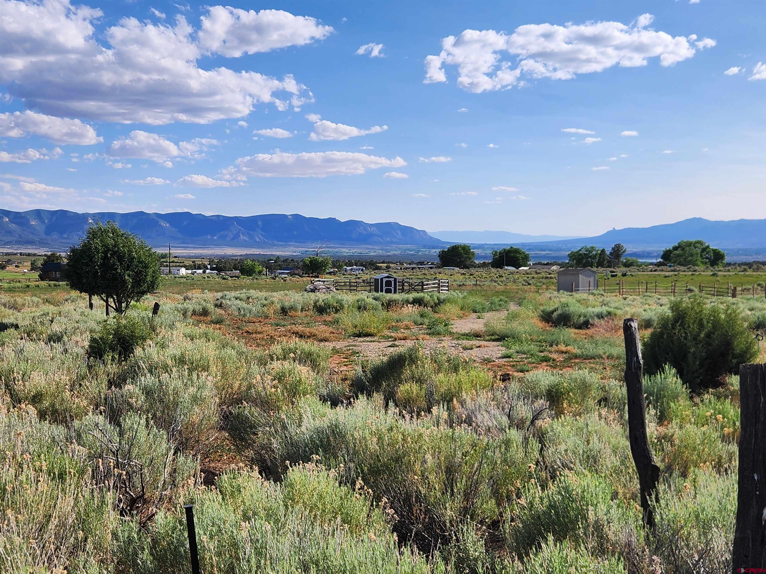 13780 32.4 Road Mancos, CO 81328 - Photo 8 of 17 a view of a city with lots of trees