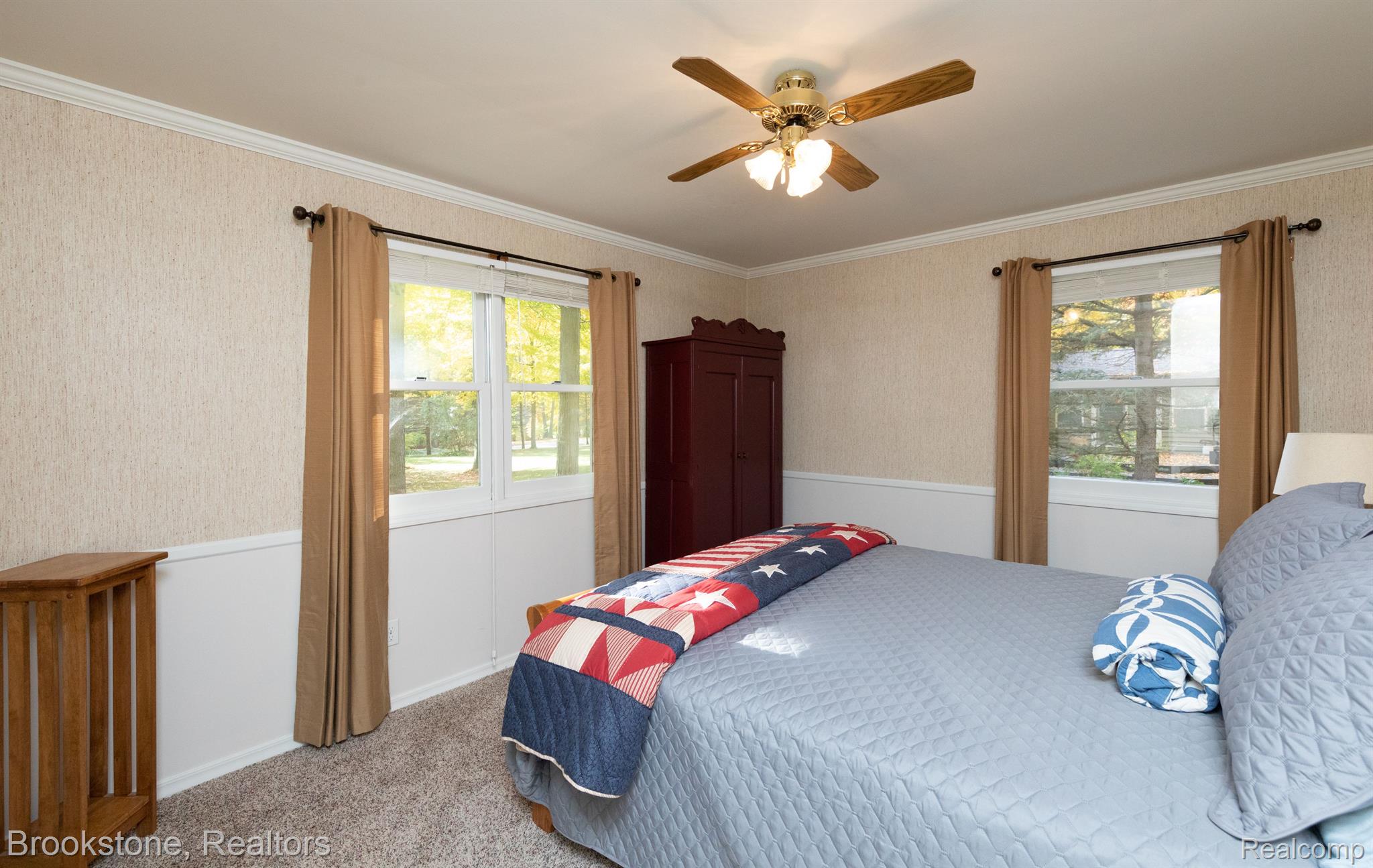 1339 Maple Grove Road Lapeer, MI 48446 - Photo 35 of 42 Bedroom 2