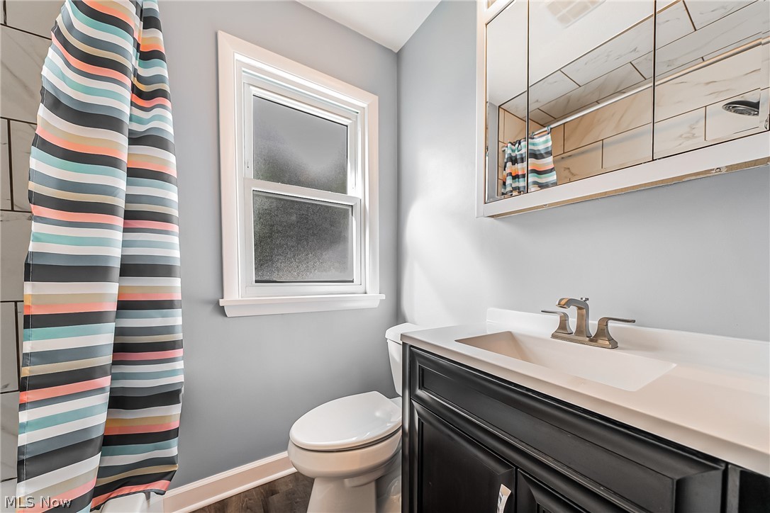 30022 Warren Road Wickliffe, OH 44092 - Photo 14 of 33 Full Bath on First Floor