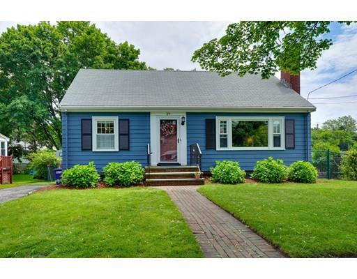 29 Stowecroft Road Arlington, MA 02474 - Photo 1 of 24