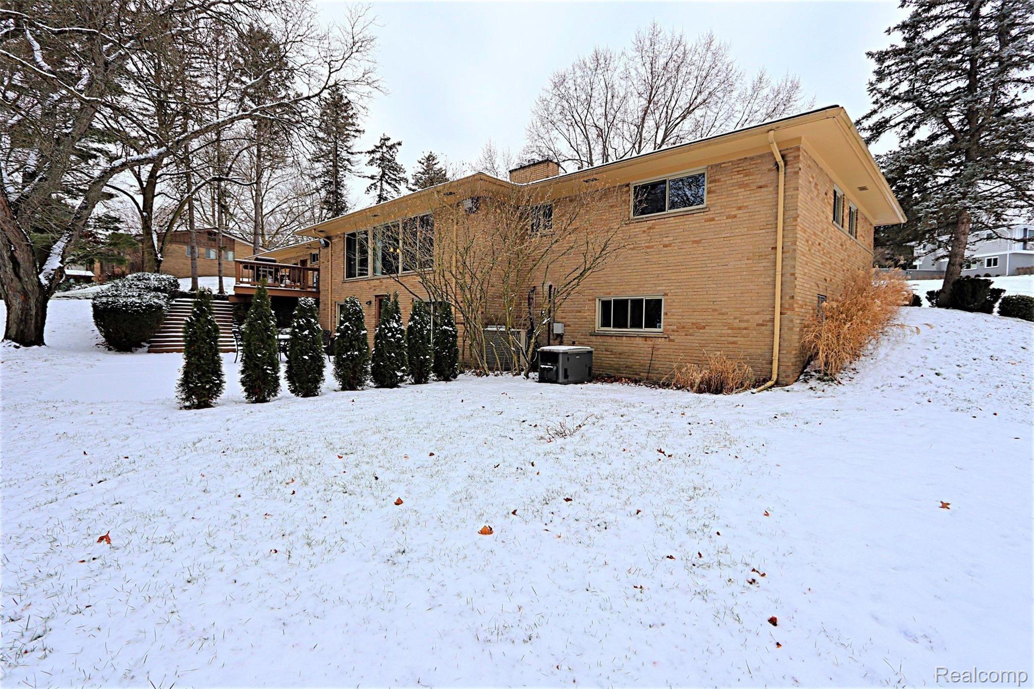 7141 Fairhill Road Bloomfield Hills, MI 48301 - Photo 44 of 47 Exterior
