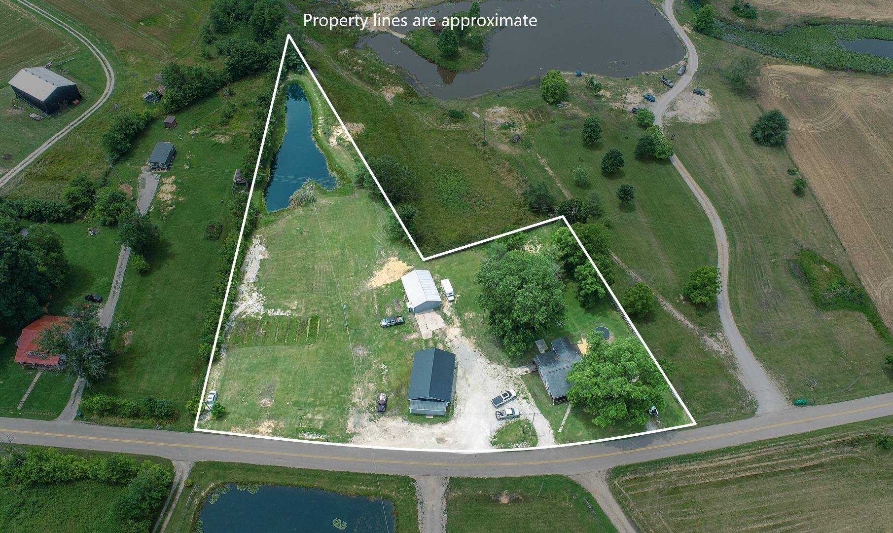 3131 Moores Ferry Road Salt Lick, KY 40371 - Photo 3 of 33 DJI_0130