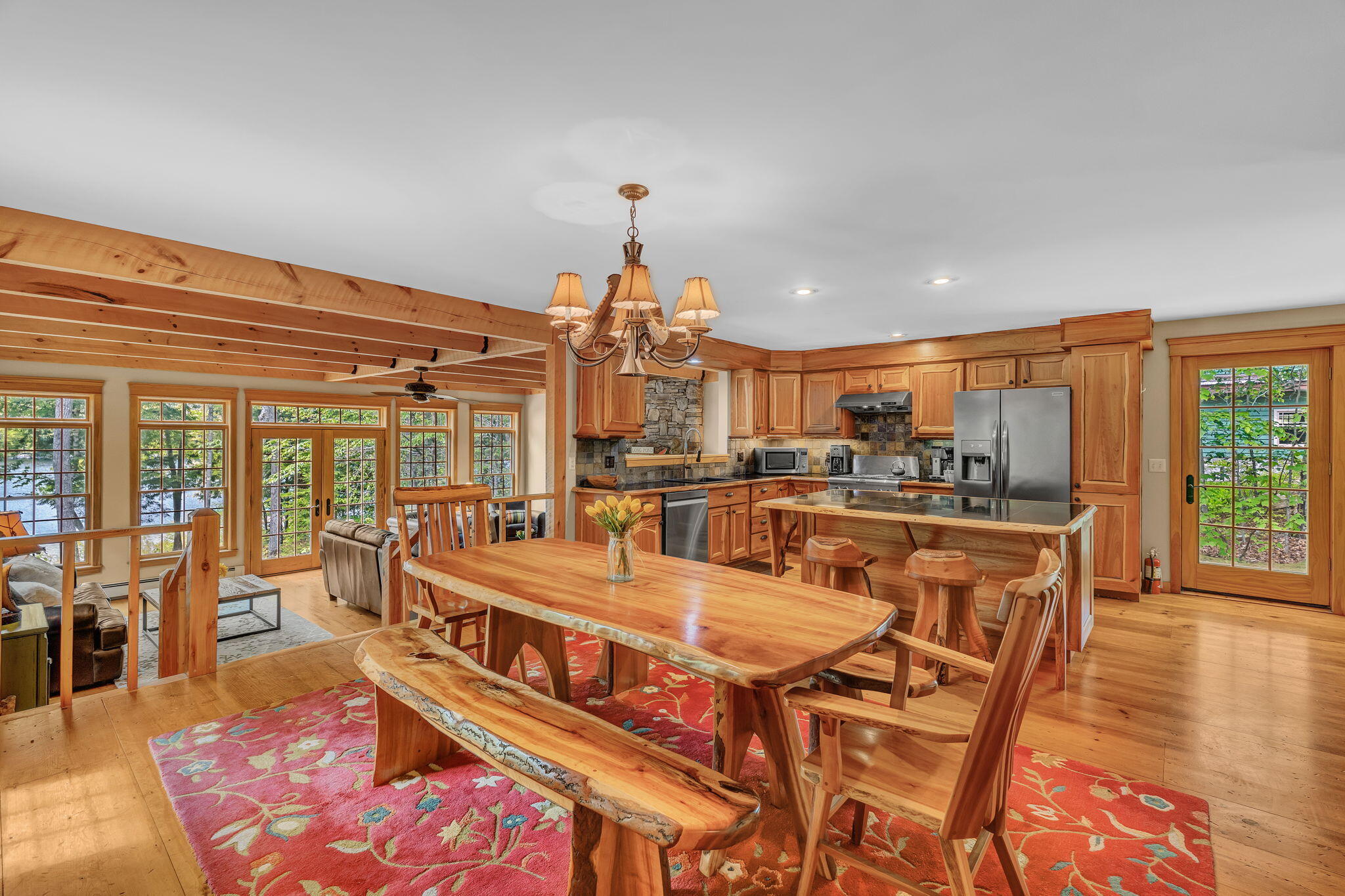 175 Peninsula Drive Rome, ME 04963 - Photo 19 of 35 13-web-or-mls-175-peninsula-dr