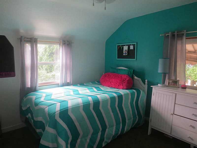 1904 Warriors Road Pittsburgh, PA 15205 - Photo 12 of 24 Bedroom. Generous bedroom sizes newly painted and carpeted