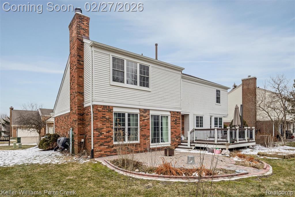 1234 Harvard Drive Rochester Hills, MI 48307 - Photo 39 of 47