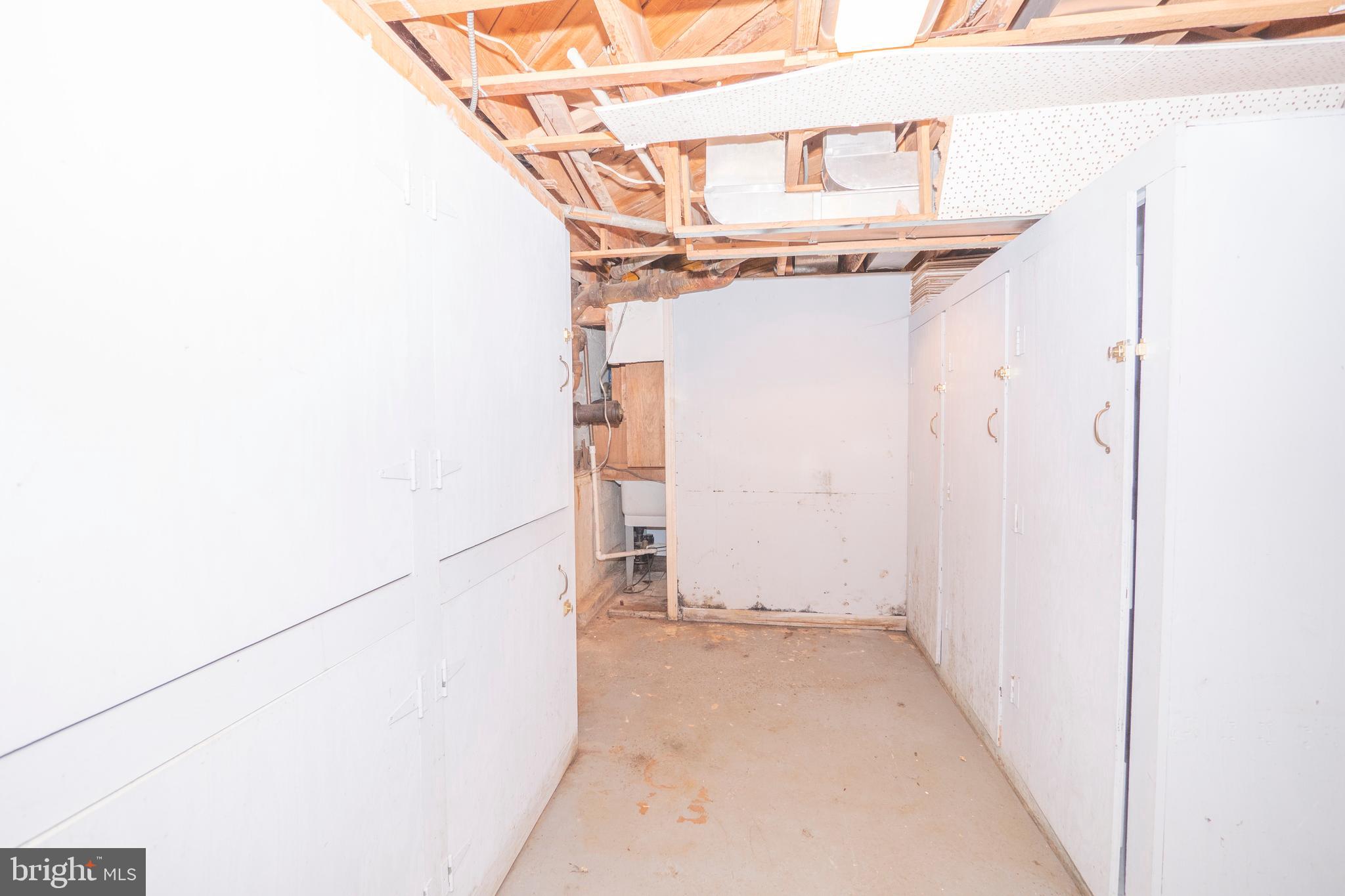 51 Old Bonifant Road Silver Spring, MD 20904 - Photo 40 of 47 Lower Level - Storage