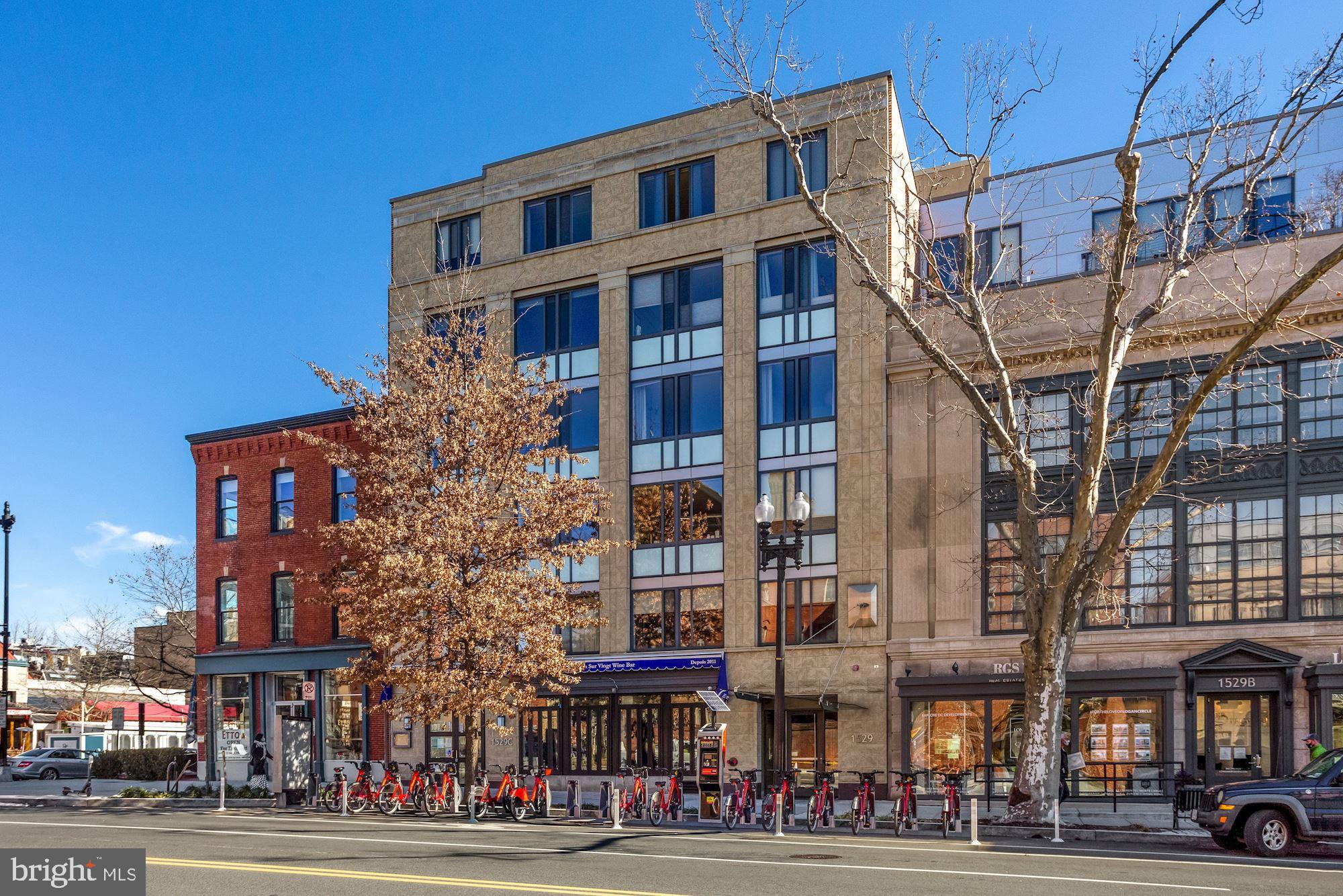 1529 14th Street Northwest, Unit 502 Washington, DC 20005 - Photo 1 of 46